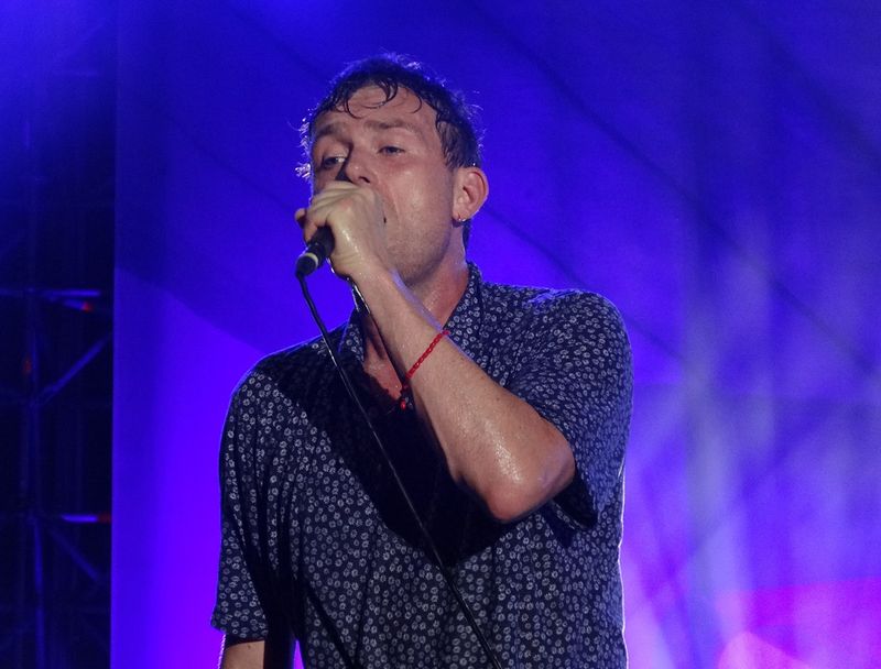 Damon Albarn says artists should have the option to perform during the pandemic