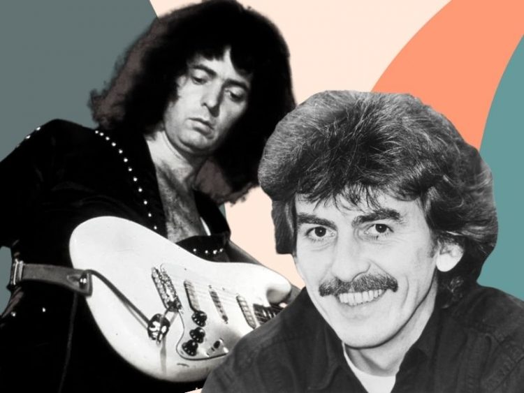 Deep Purple George Harrison