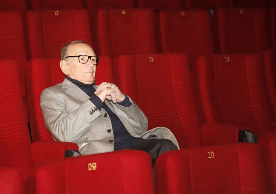 Ennio Morricone's 10 greatest film scores