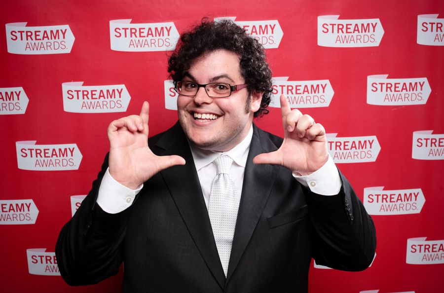 Josh Gad has names his 5 favourite films