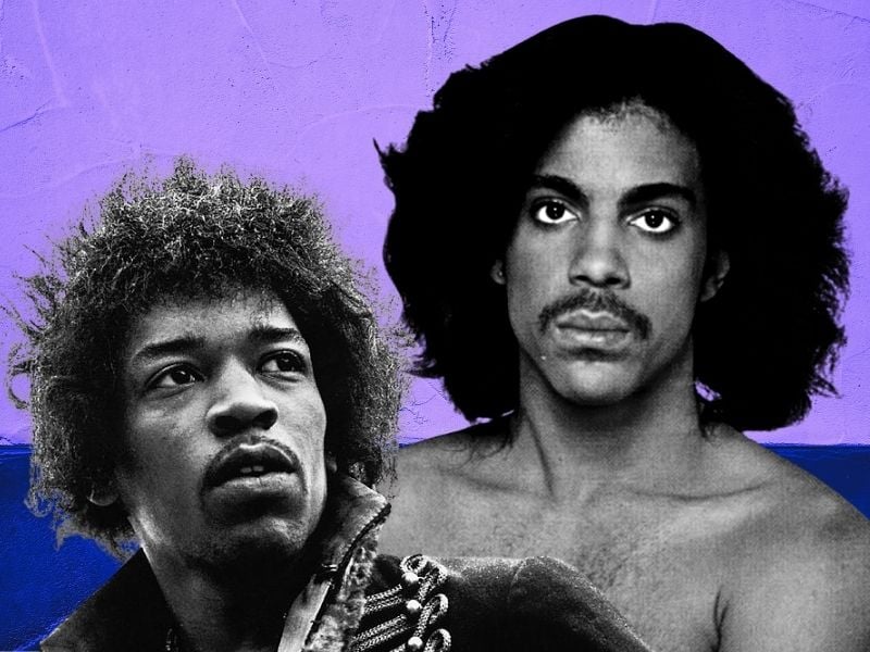 Listen to Prince's cover of Jimi Hendrix song 'Red House'
