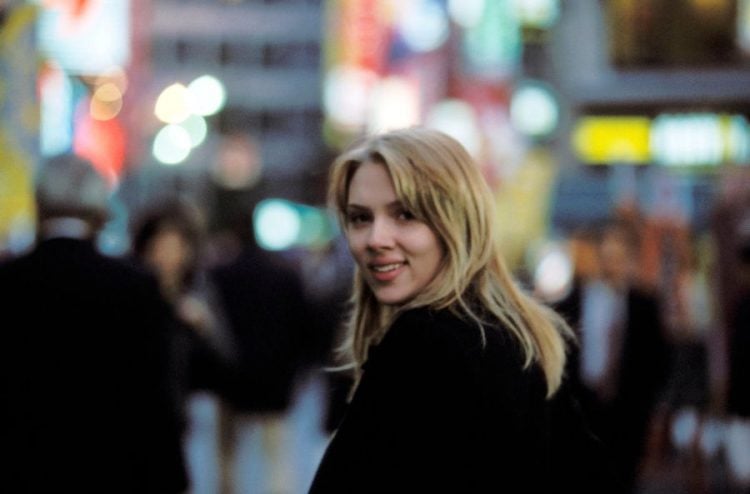 Lost in Translation 2004 real Sofia Coppola Scarlett Johansson