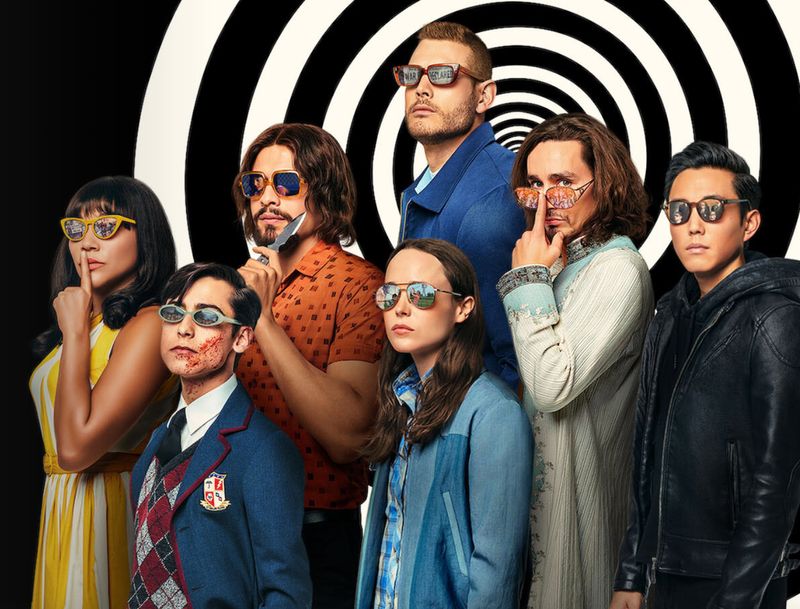 The Umbrella Academy
