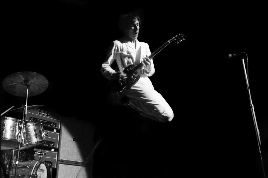Pete Townshend The Who (1)