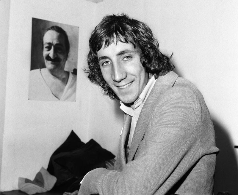 Pete Townshend favourite Beatles