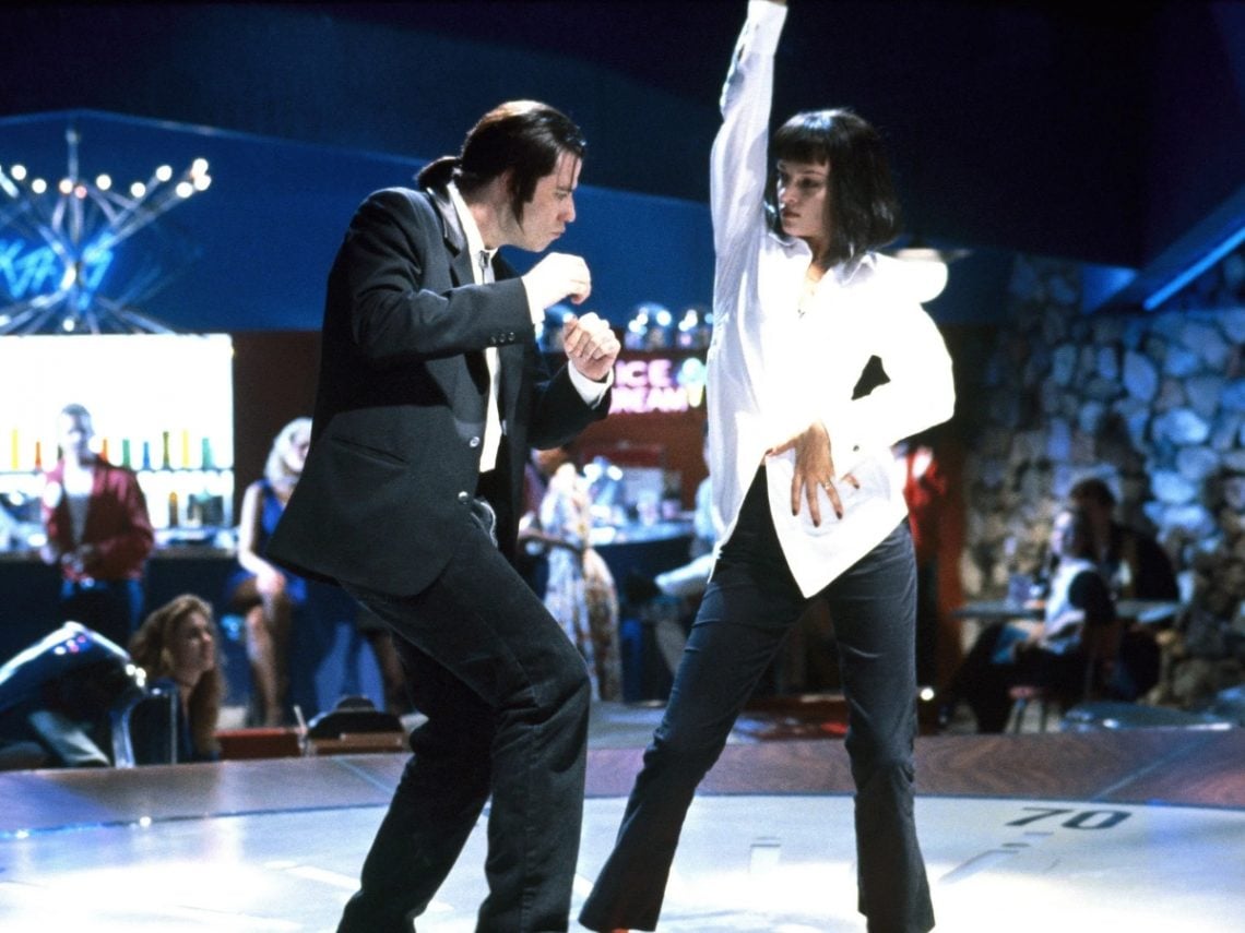 Quentin Tarantino