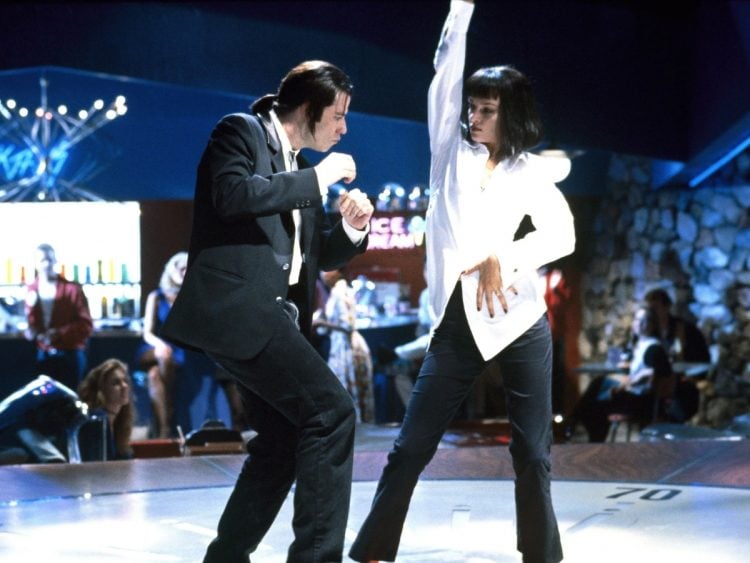 Quentin Tarantino