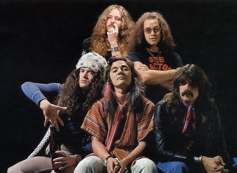 Ritchie Blackmore told Led Zeppelin they copied their sound