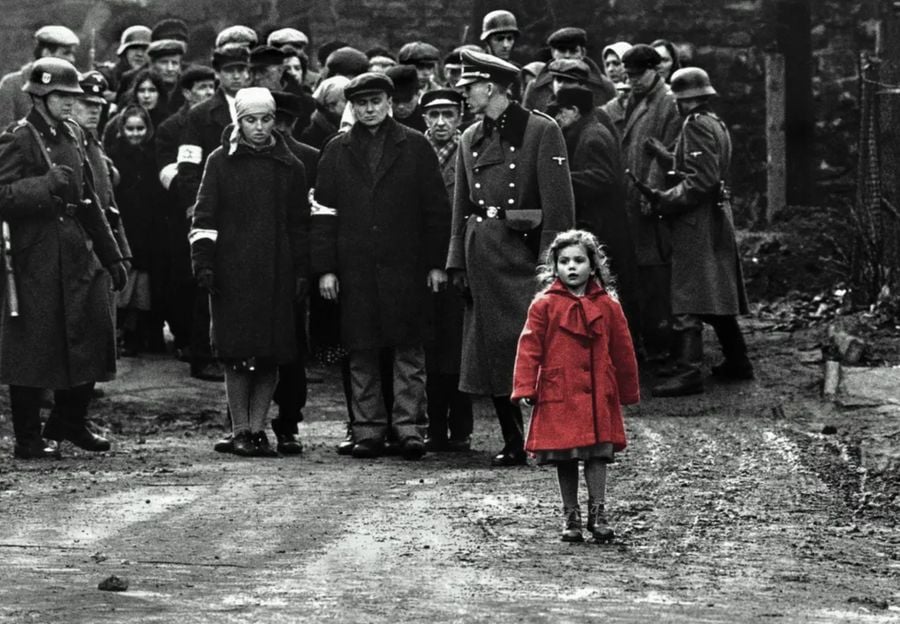 Schindler's List - Steven Spielberg's elegy for the human conscience