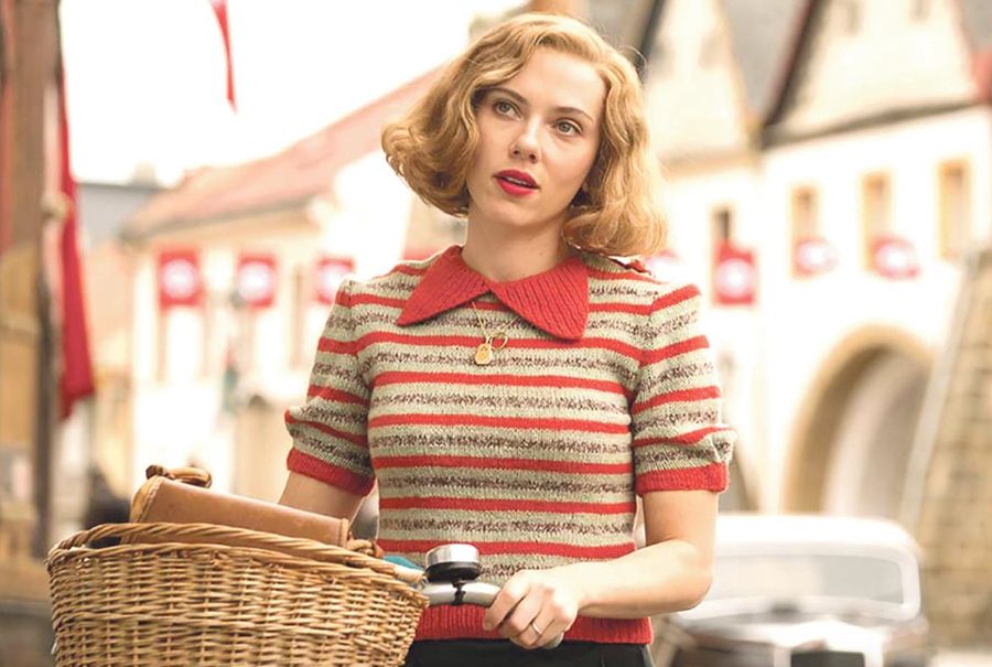 The 15 best Scarlett Johansson films