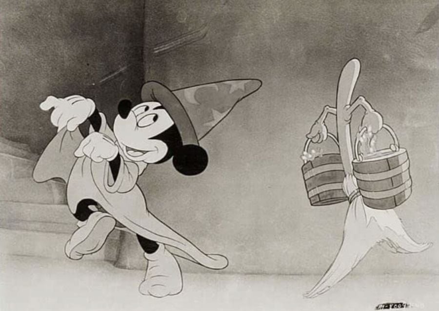 The everlasting influence of Disney film 'Fantasia'