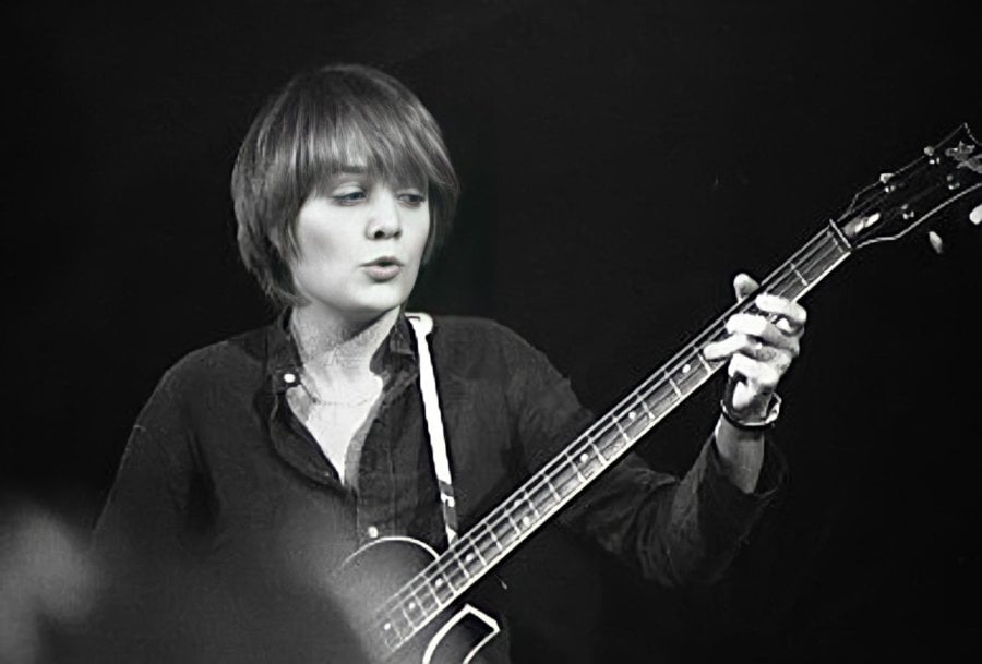 Tina Weymouth Talking Heads