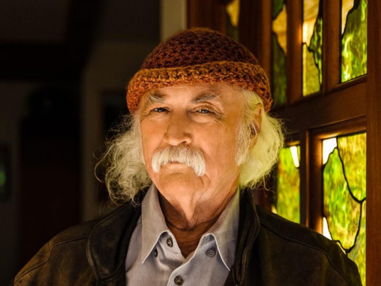 the song that David Crosby wrote for George Harrison