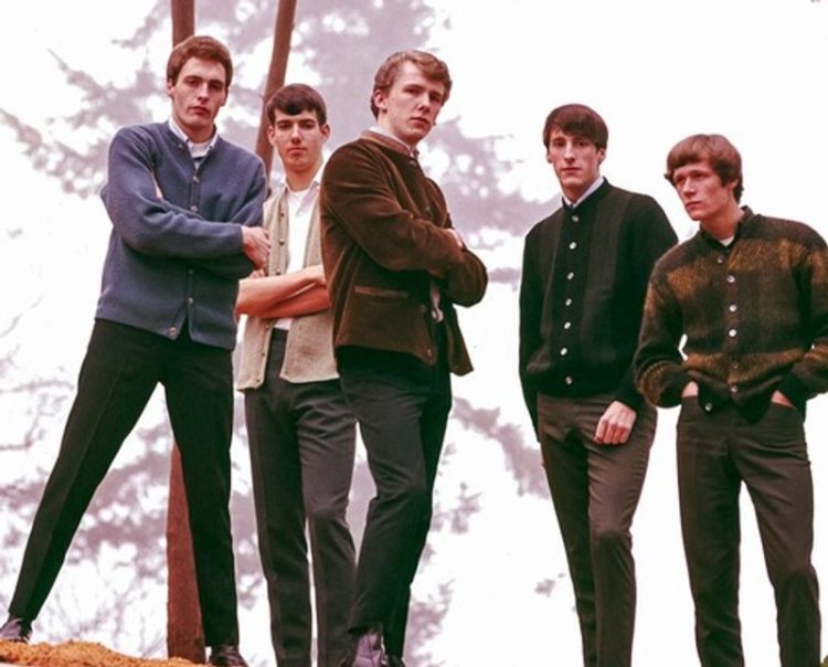 A 1960s Christmas from The Sonics, The Wailers and The Galaxies