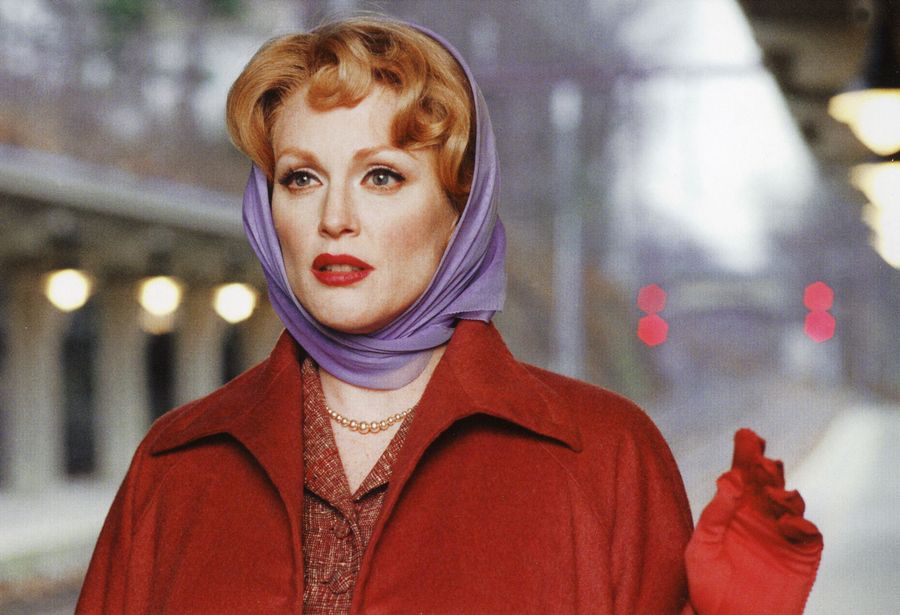 Julianne Moore's 15 best movies