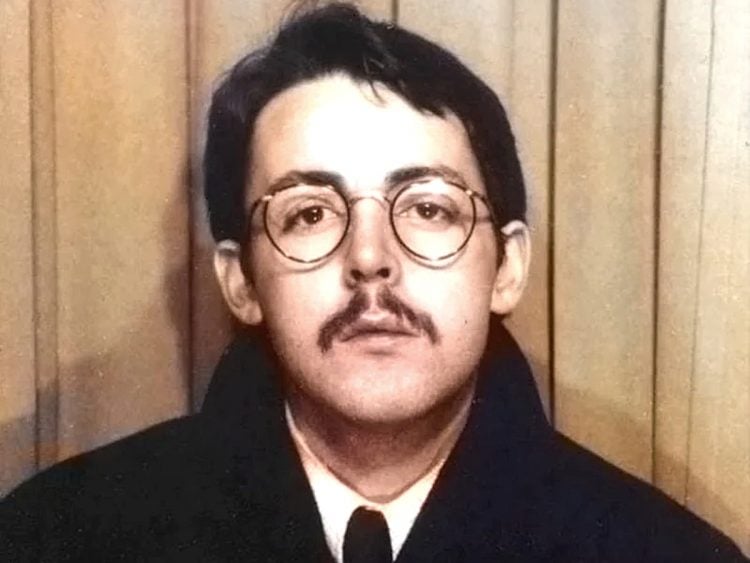 Listen to Paul McCartney's long-lost 1965 Christmas album