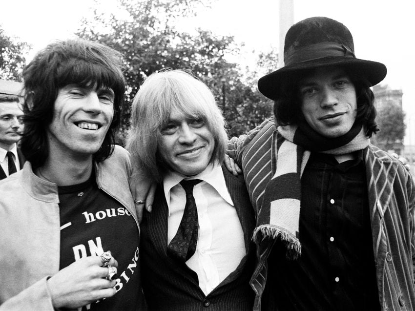 'Paint it Black', A Rolling Stones ode to Brian Jones?