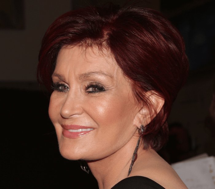Sharon Osbourne tests positive for coronavirus