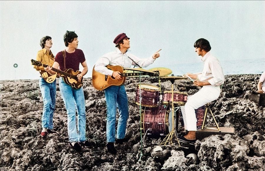 The moment The Beatles nearly bought an entire Greek island