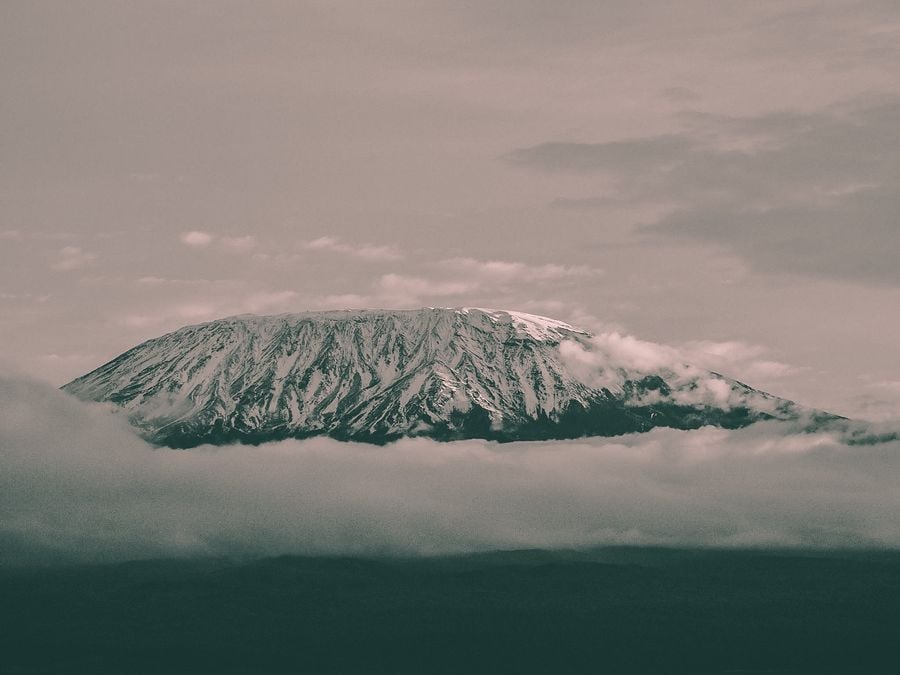 The story of how I climbed Mount Kilimanjaro