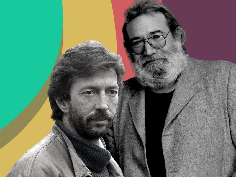 What Eric Clapton really thought about The Grateful Dead