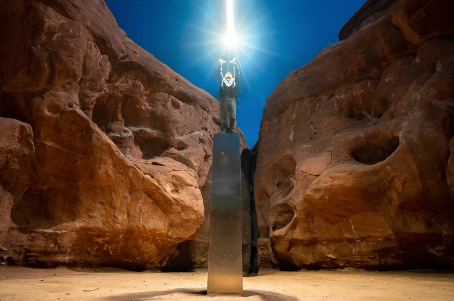 What really happened to the missing Utah monolith