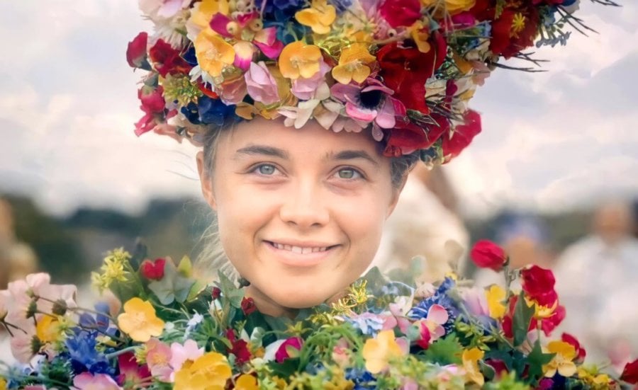 Florence Pugh: The blossoming face of modern cinema