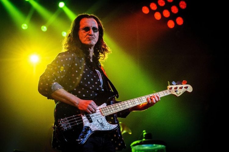Geddy Lee names his all-time favourite Rush songs
