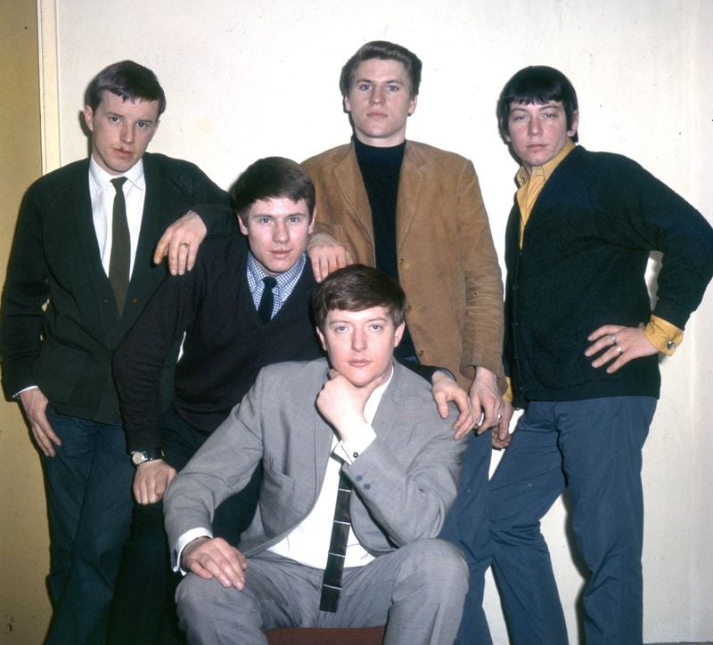 Hilton Valentine, the founding guitarist in the Animals, dies aged 77
