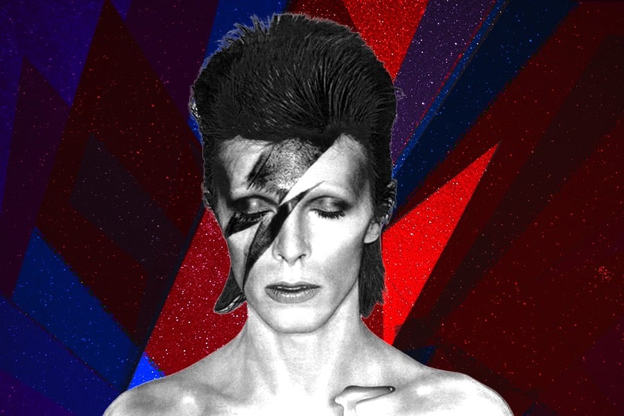 David Bowie