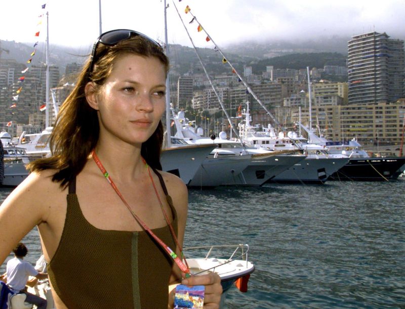 Kate Moss' best music video appearances