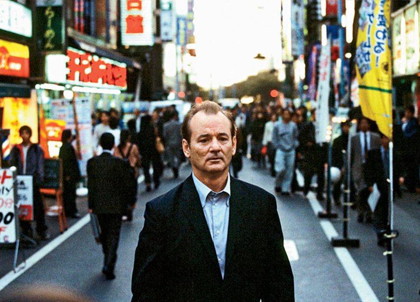 'Lost in Translation': Bill Murray's personal travel guide to Tokyo, Japan