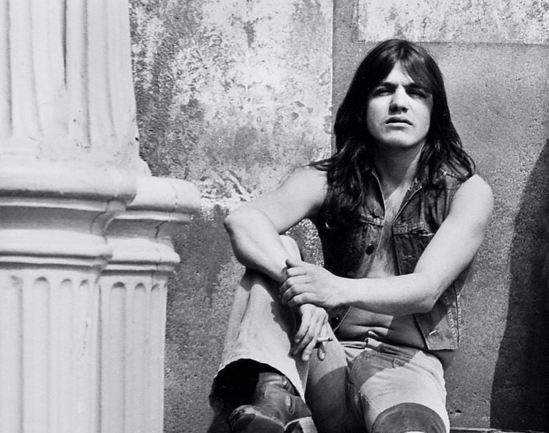 Revisit Malcolm Young's isolated guitar for AC/DC song 'You Shook Me All Night Long'