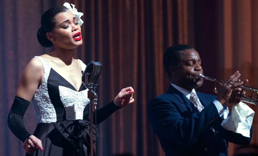 Watch the trailer for ‘The United States vs Billie Holiday’