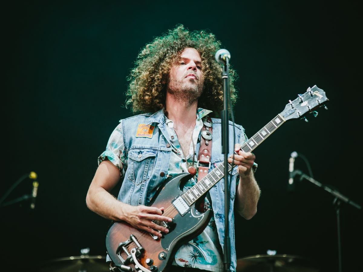 Wolfmother - Far Out Magazine