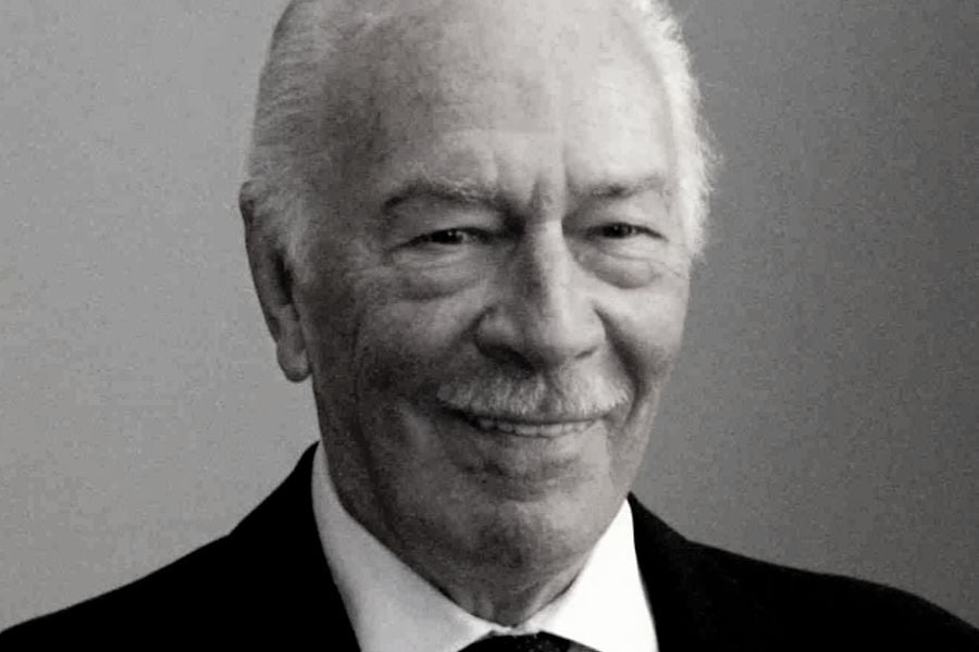 Christopher Plummer, the Oscar-winning actor, has died aged 91