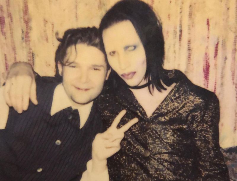 Corey Feldman accuses Marilyn Manson of “decades long mental and emotional abuse"