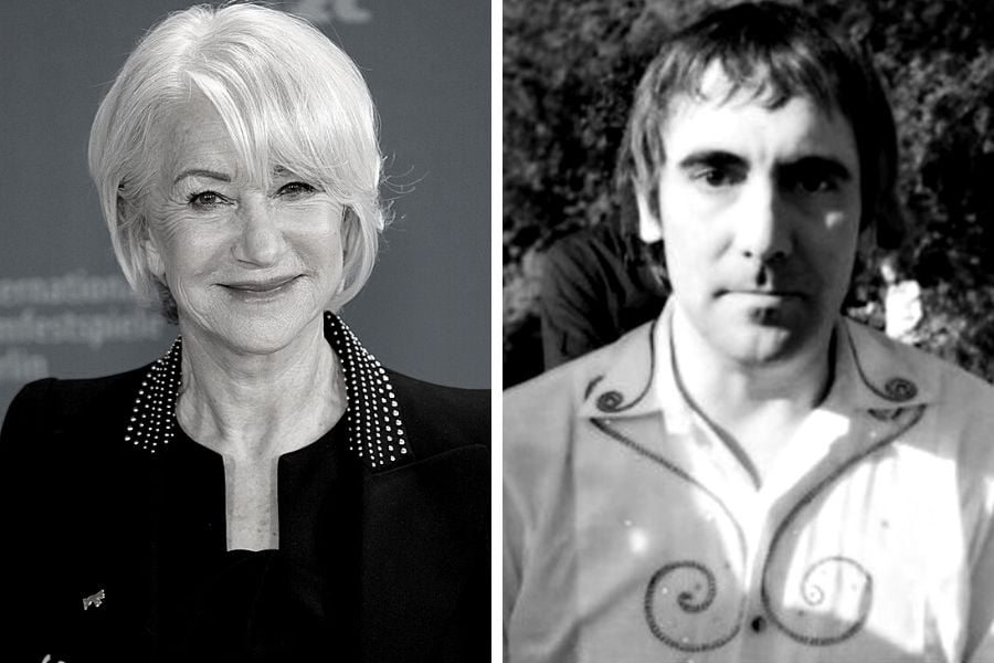 Helen Mirren's wild story about The Who drummer Keith Moon