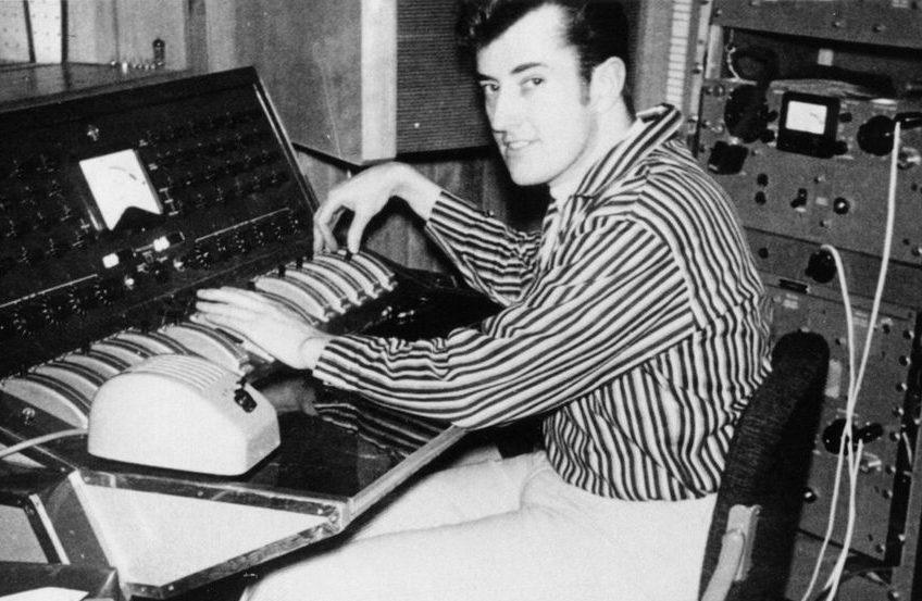 Joe Meek Music Producer (1)