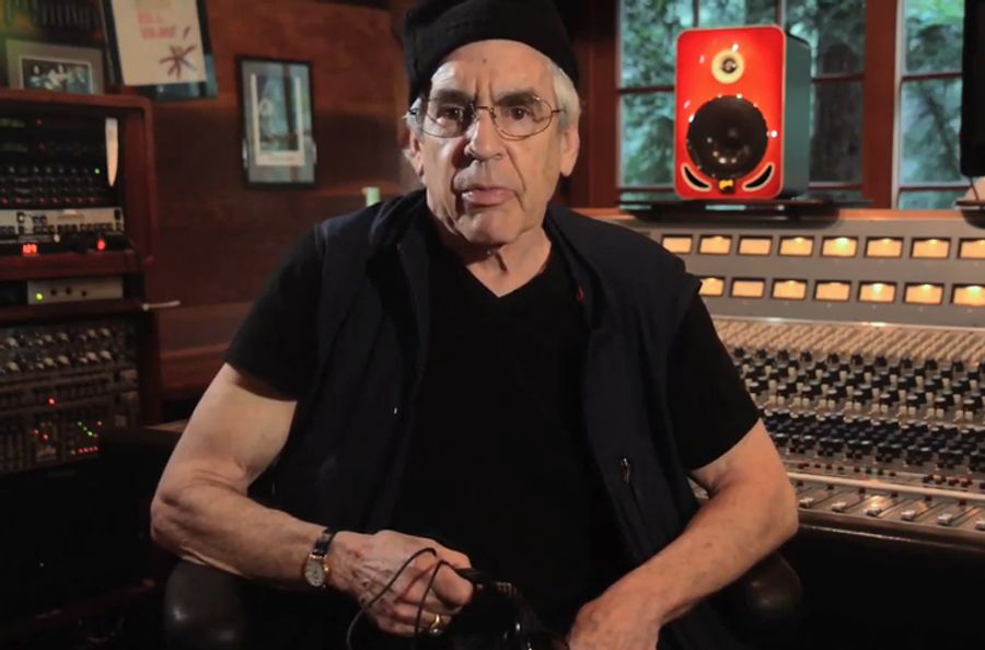 Neil Young’s ‘Harvest’ producer Elliot Mazer dies aged 79