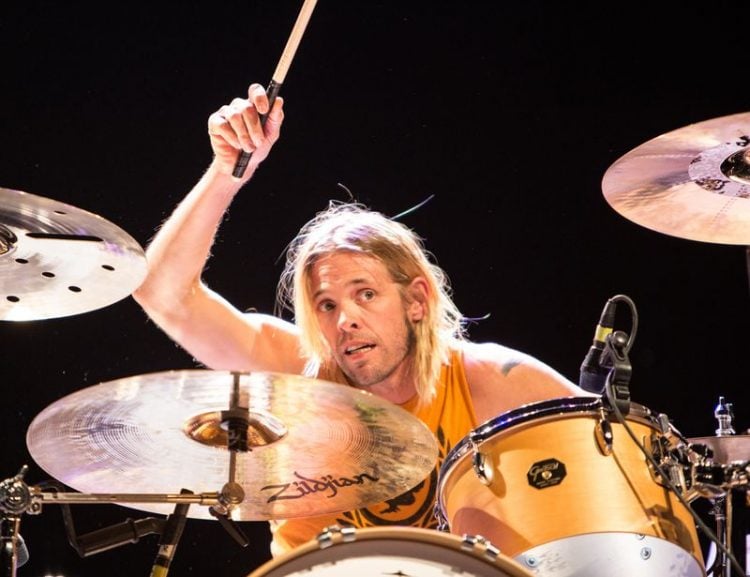 Taylor Hawkins' five greatest isolated drum tracks