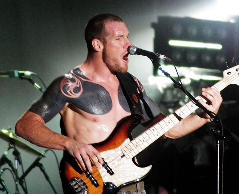 Tim Commerford