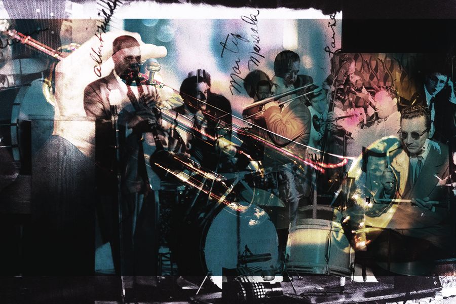 Travel Europe through the 10 best jazz clubs on offer
