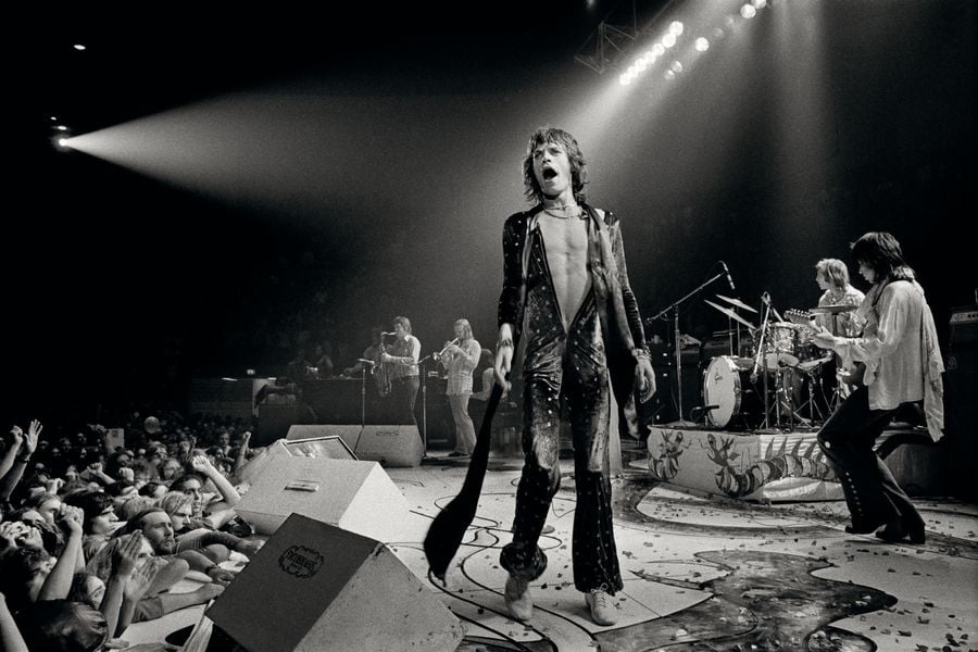 The Rolling Stones