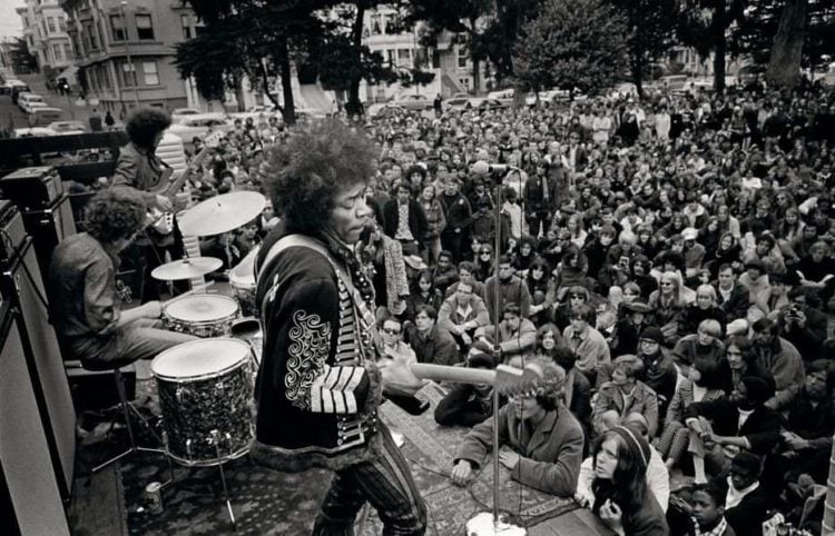 Jimi Hendrix