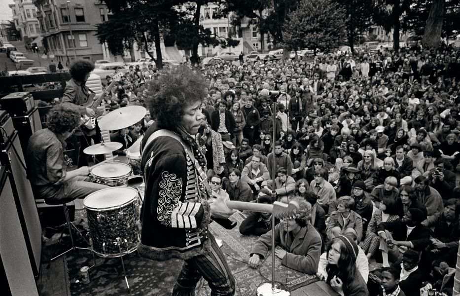 Jimi Hendrix