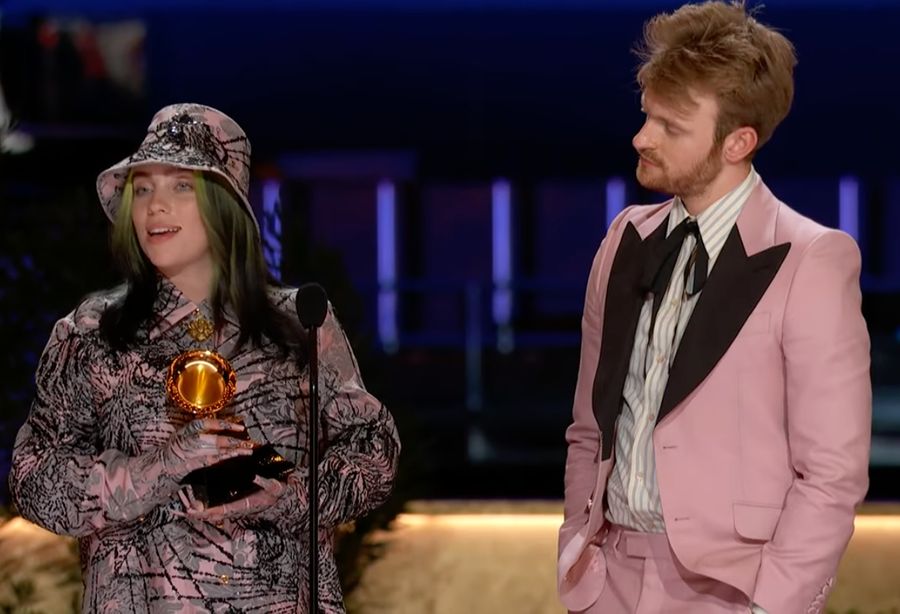 Grammys 2021: Billie Eilish wins Record of the Year but says Megan Thee Stallion deserved it