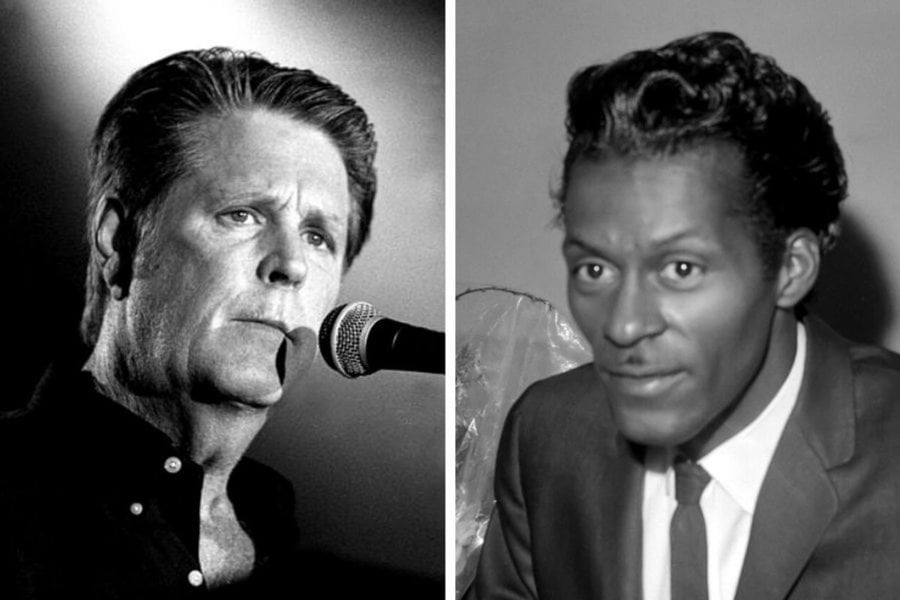 How Chuck Berry directly inspired The Beach Boys