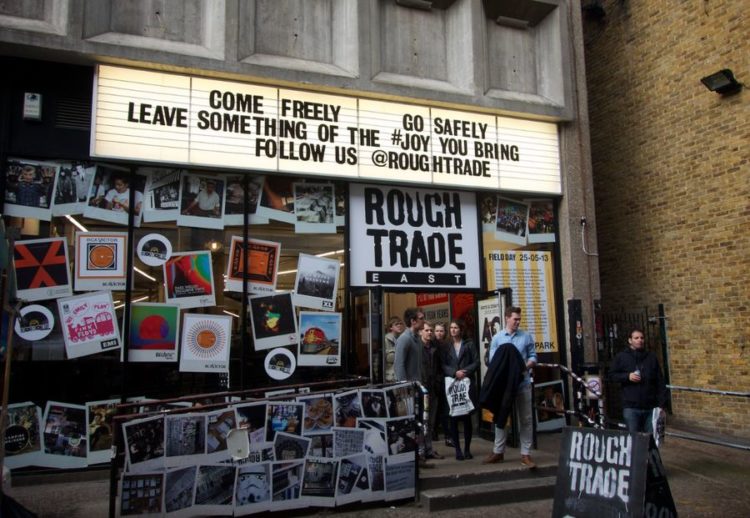 Rough Trade to re-open all its UK record shops