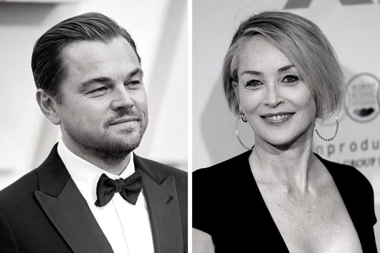 Sharon Stone once paid Leonardo DiCaprio’s entire salary